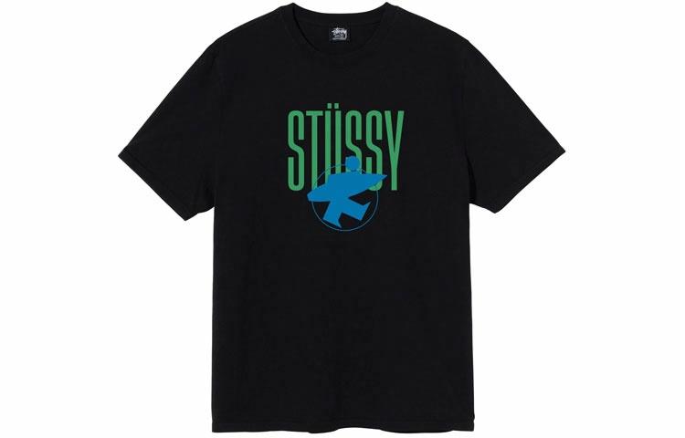 Футболка Stussy T (серая) — фото 3