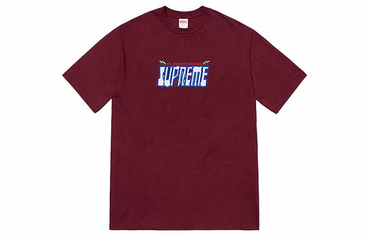 Футболка Supreme FW20 (белая) — фото 2