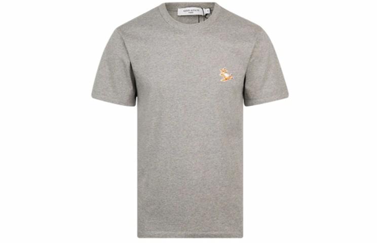 Футболка Maison Kitsune (белая)