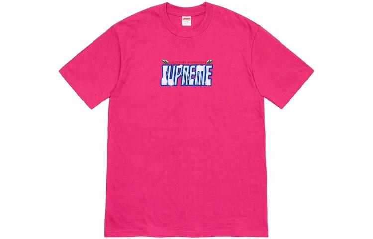 Футболка Supreme FW20 (белая) — фото 7