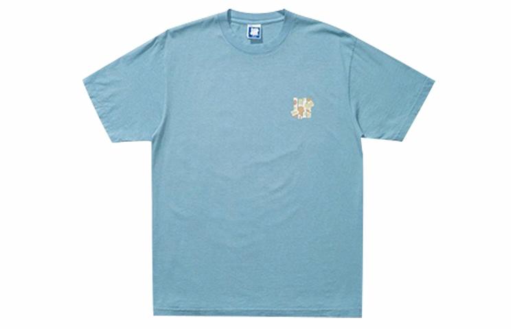 Футболка UNDEFEATED UNDEFEATED T (камуфляжный)