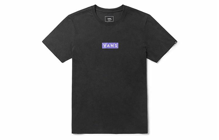 Футболка Vans Logo (черная)