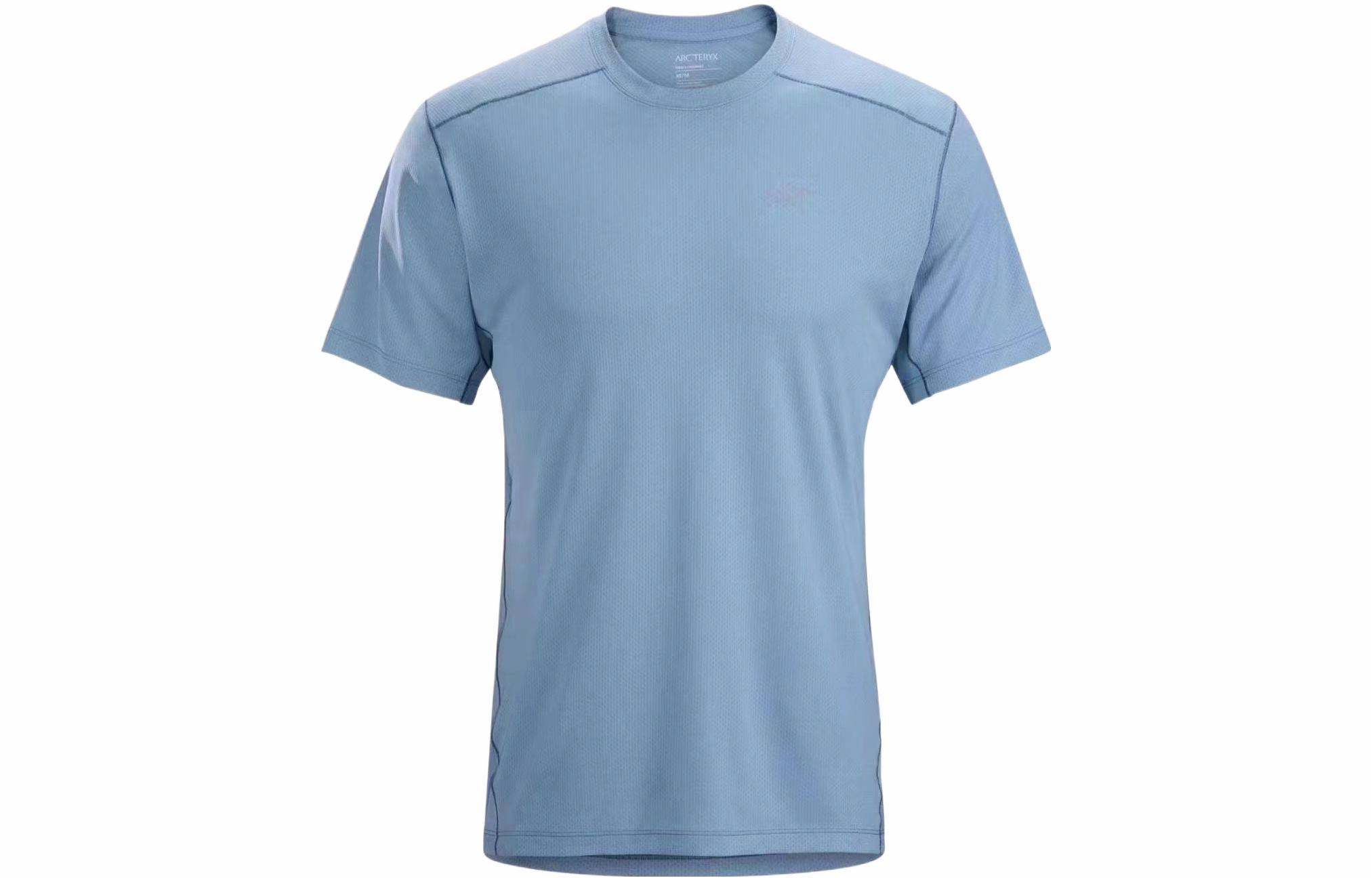Мужская футболка Arcteryx Velox Crew SS (однотонная)