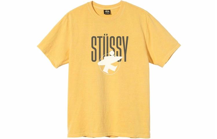 Футболка Stussy T (серая) — фото 7