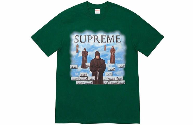 Футболка Supreme FW19 (белая)