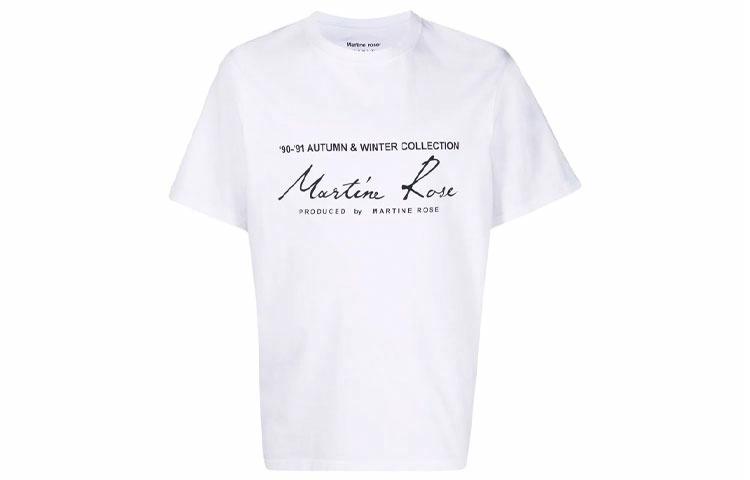 Футболка Martine Martine rose SS22 T (белая)