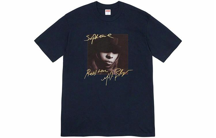 Футболка Supreme FW19 (черный) — фото 1