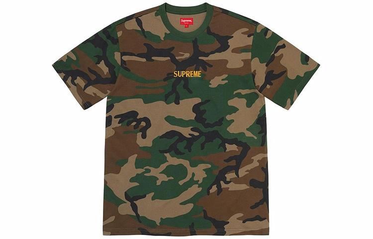 Футболка Supreme FW20 (черная) — фото 3