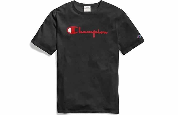 Футболка Champion (черная)