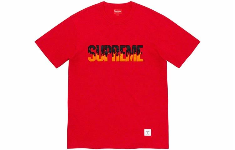 Футболка Supreme (черная)