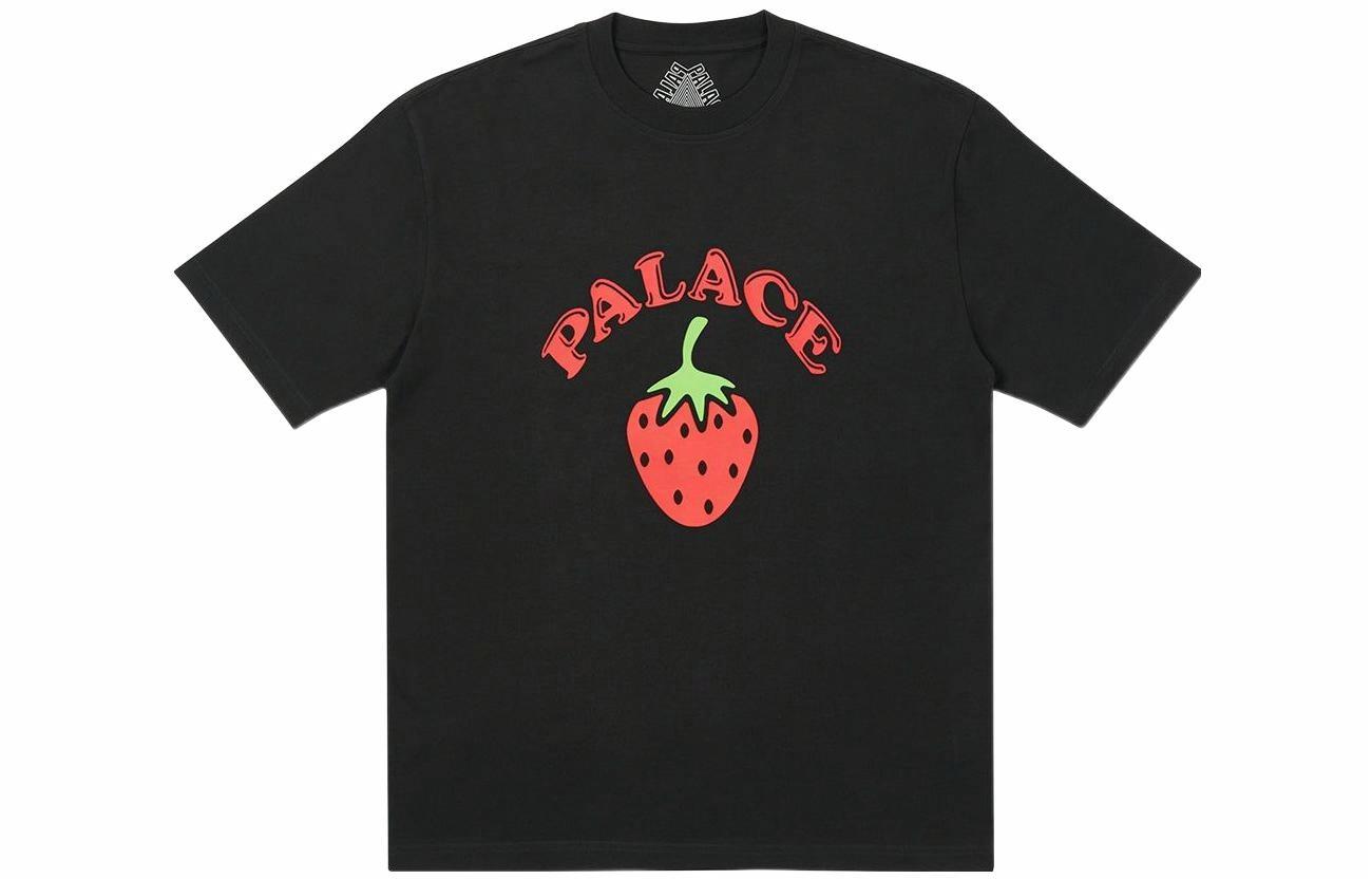 Футболка Palace SS22 Fruity T-Shirt (черная)