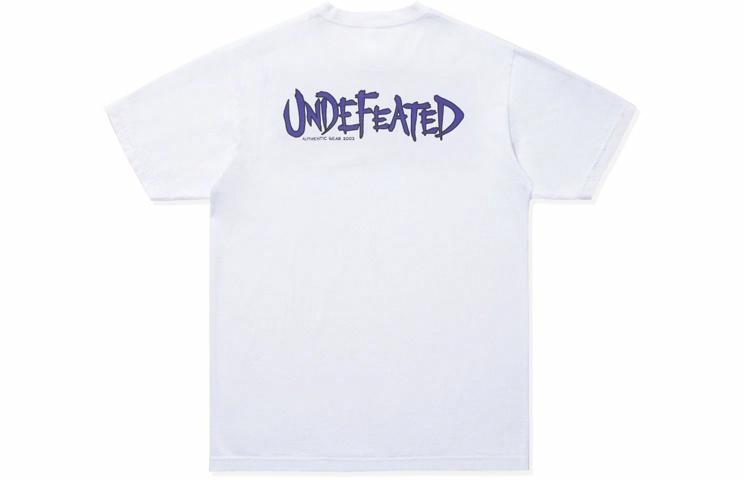 Футболка UNDEFEATED FW19 (белая)
