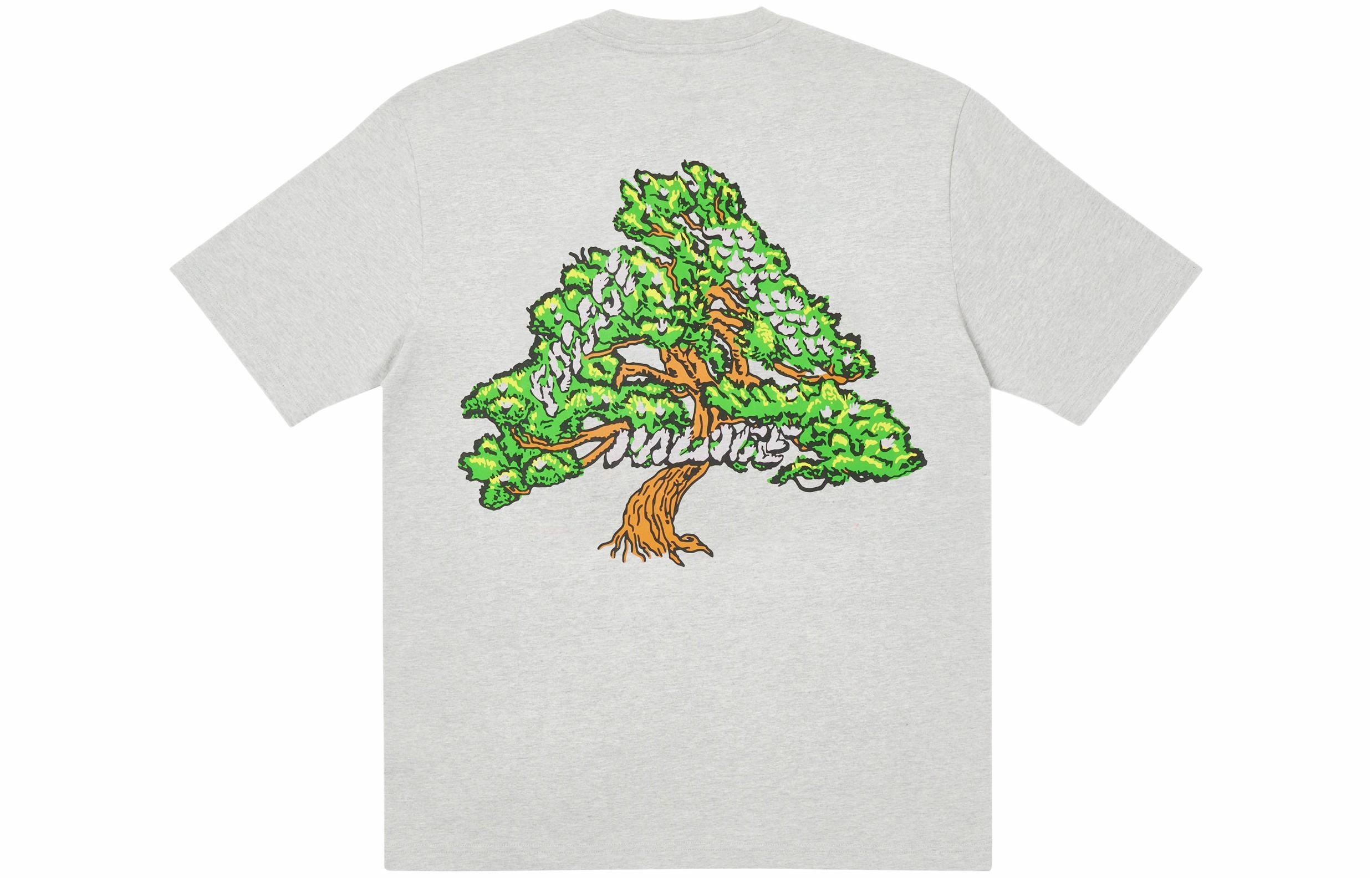 Футболка Palace SS22 Bonsai (серая)