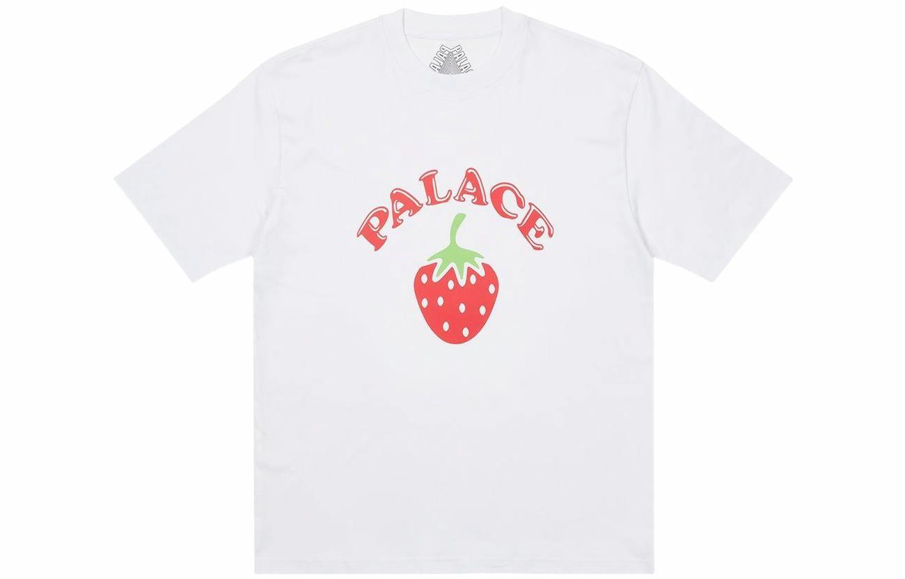 Футболка Palace P22TS036 (белая)