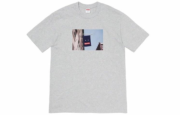 Футболка Supreme FW19 (белая) — фото 1