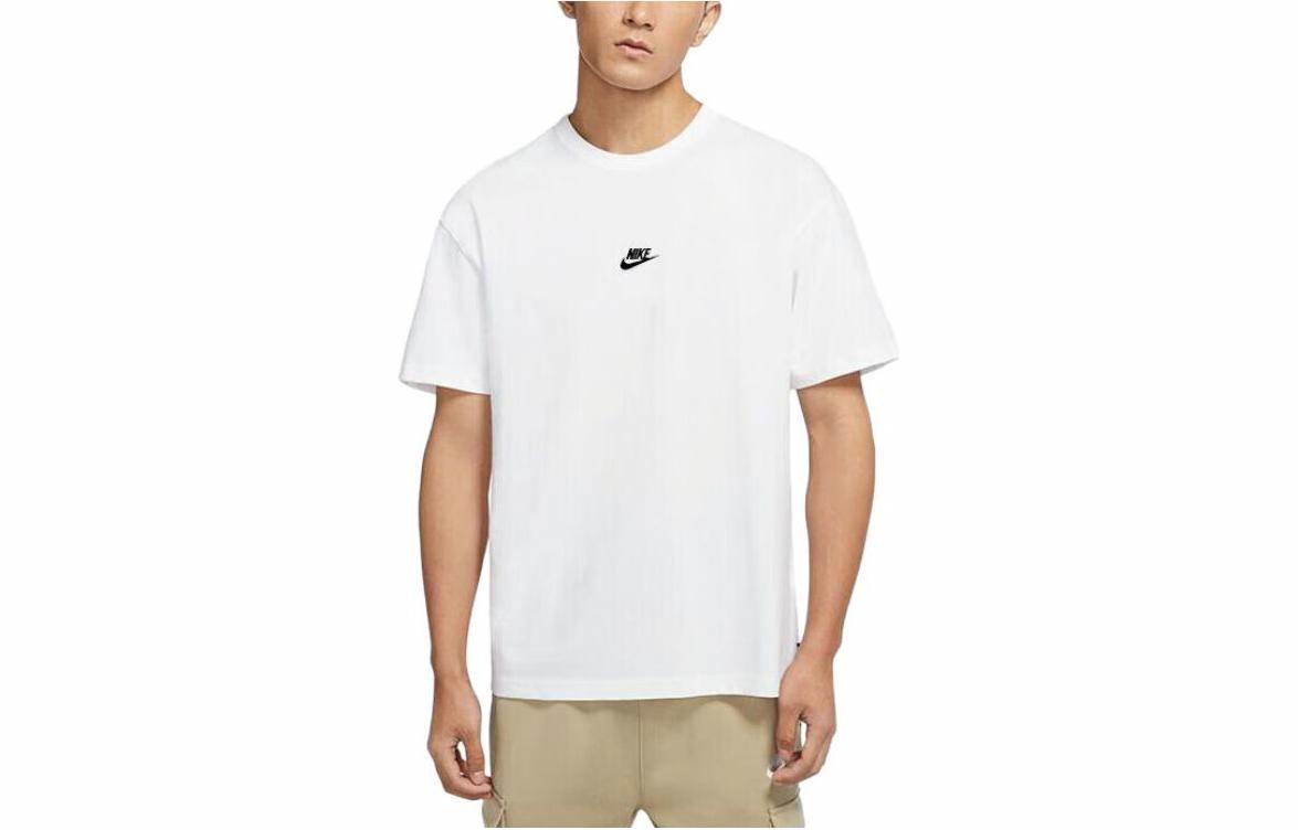 Мужская футболка Nike Premium Essentials (белая)