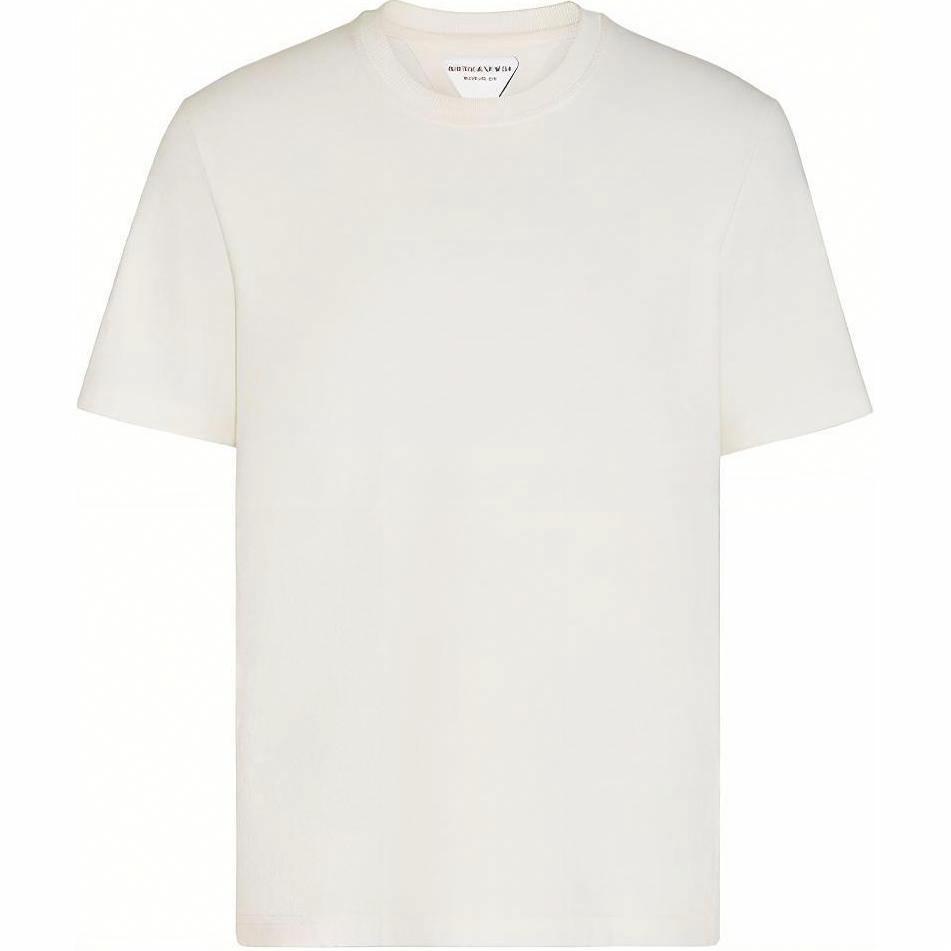 Мужская футболка Bottega 649055VF1U09068 (белая)