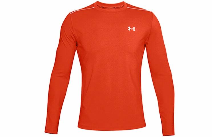 Мужская футболка Under Armour EMPOWERED (оранжевая) — фото 1