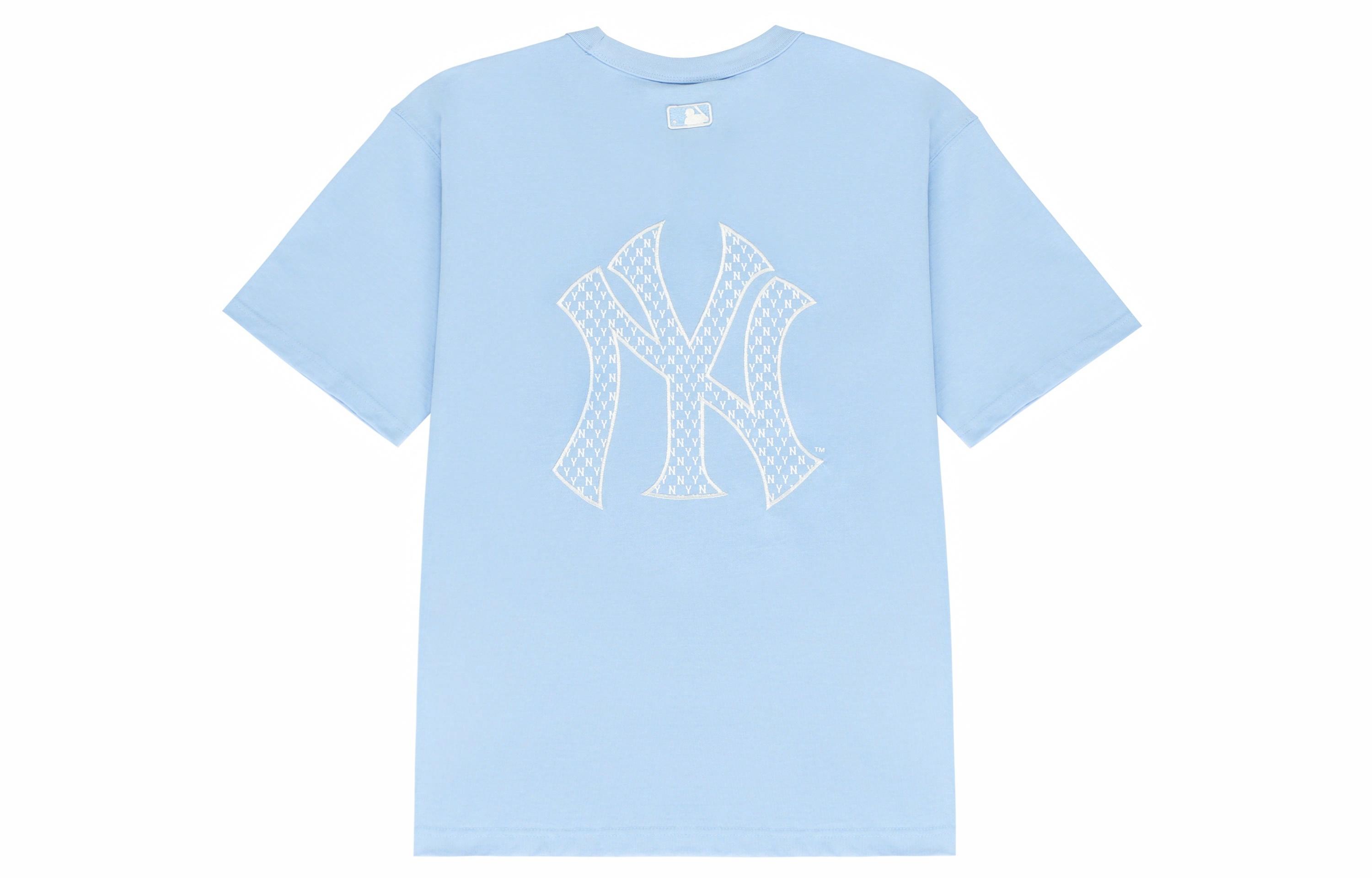Футболка MLB Нью-Йорк Янкиз (синяя)