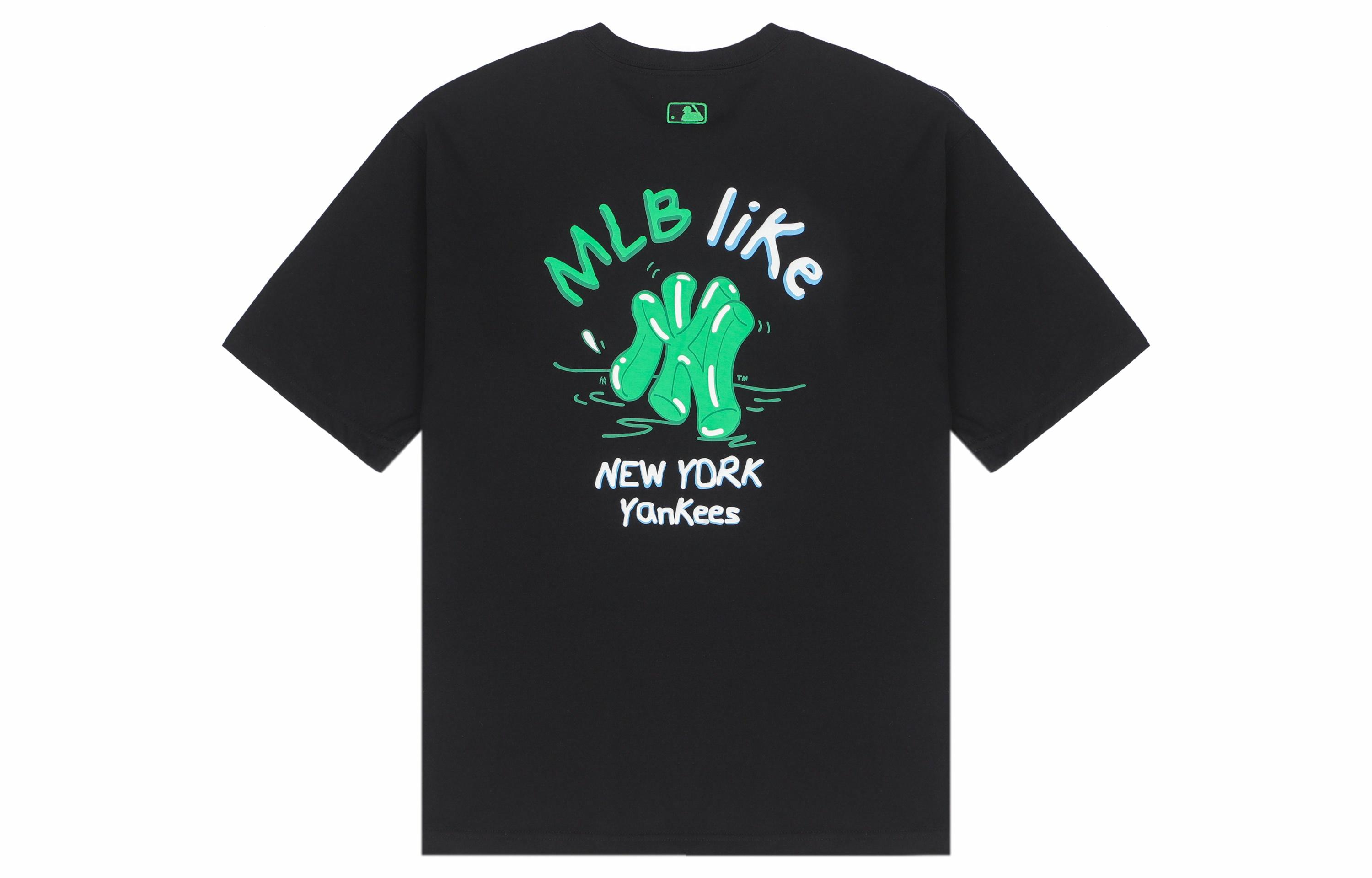 Футболка MLB MLB (черная)