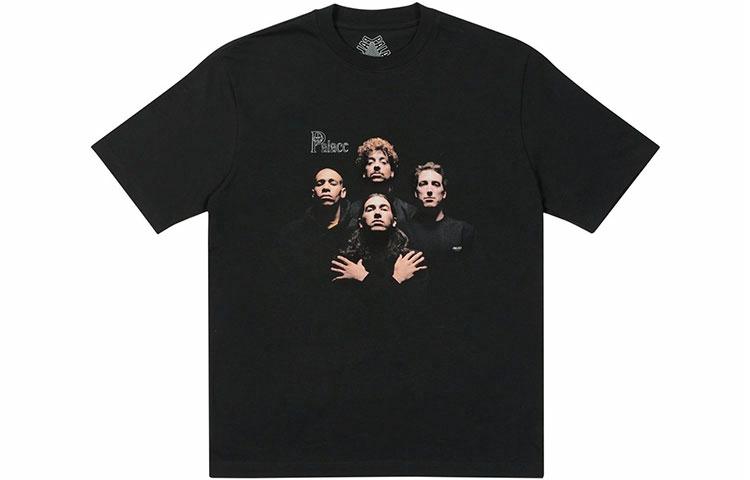 Футболка Palace SS21 Kinda Magic T-shirt (черная)