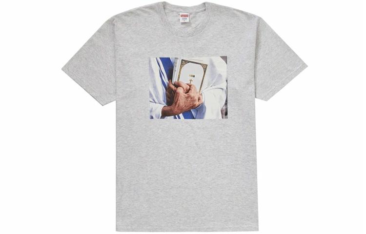 Футболка Supreme FW19 (разноцветный) — фото 1