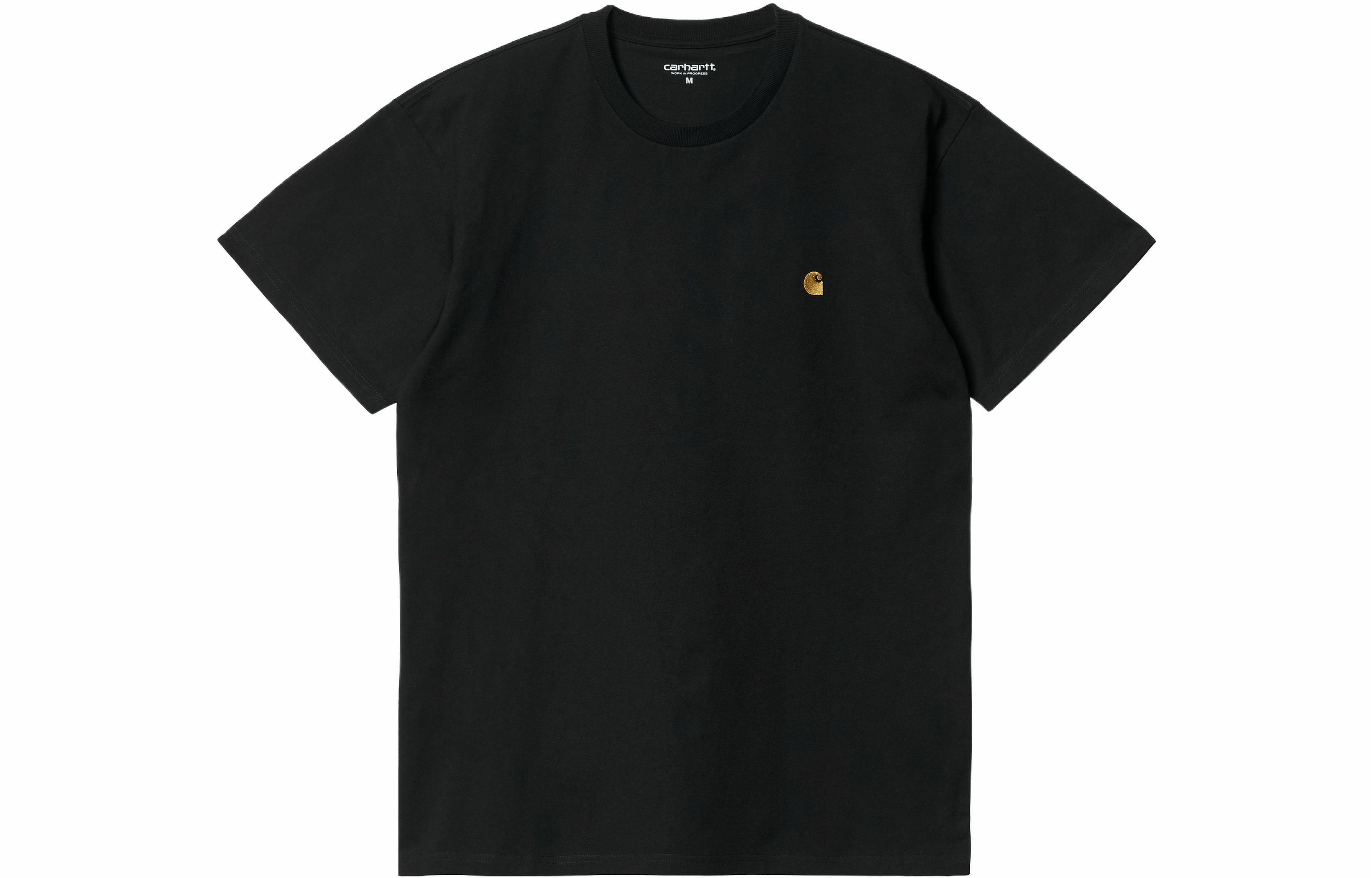 Мужская футболка Carhartt WIP FW24 (серая)