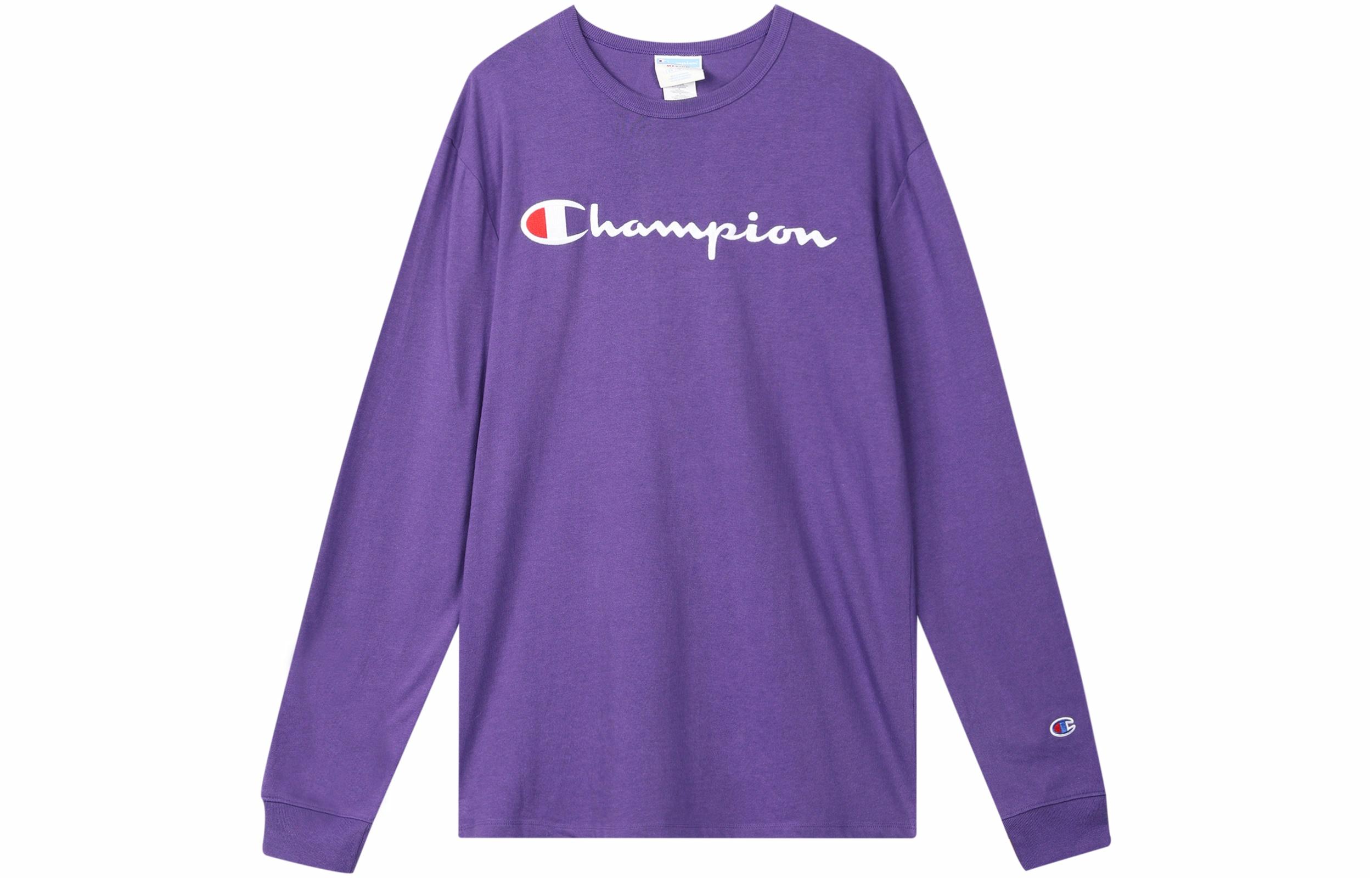 Футболка Champion (пурпурная)