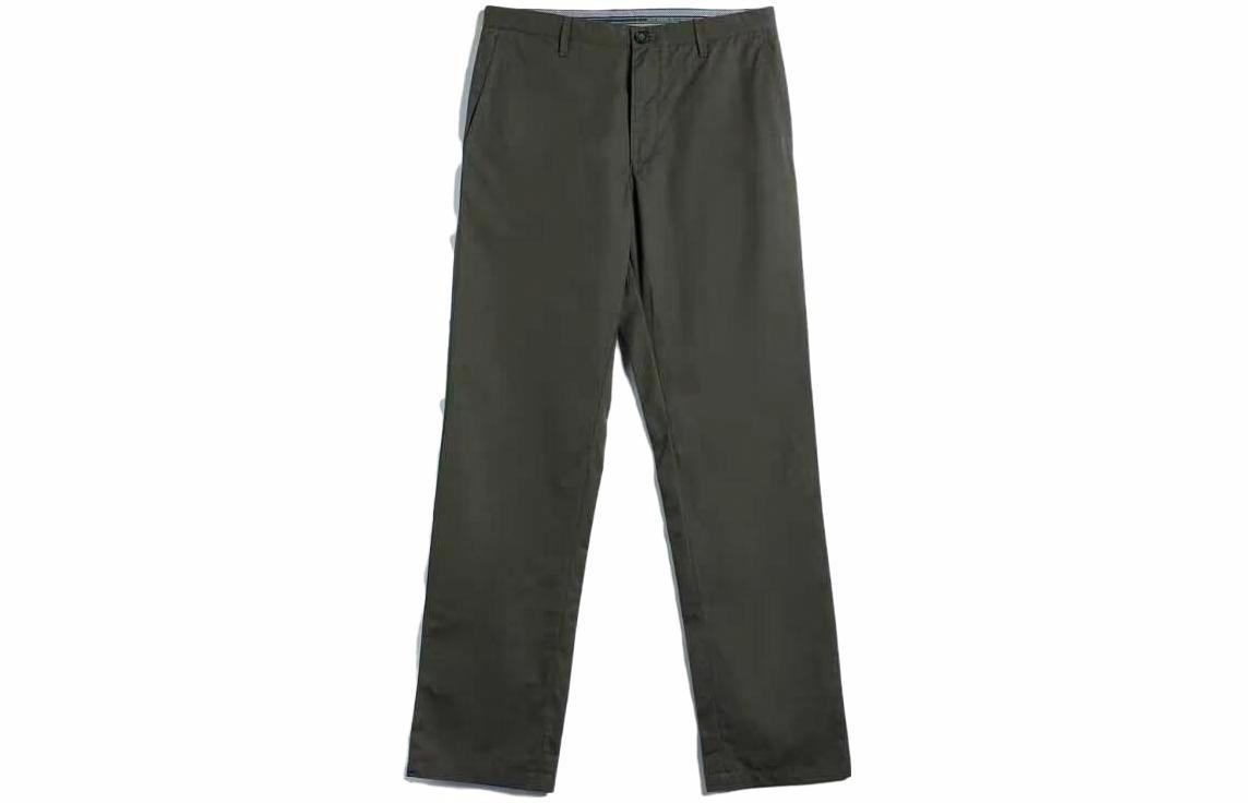 Мужские штаны Dickies (зеленые) — фото 2
