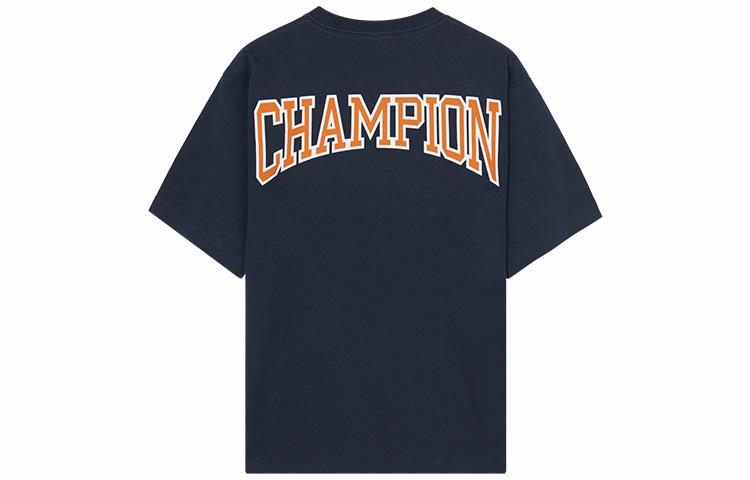 Футболка Champion Champion SS22 (черная)