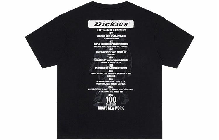 Футболка Dickies DK010217BLK (черная)