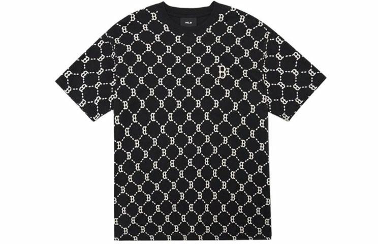 Футболка MLB SS22 (черная)