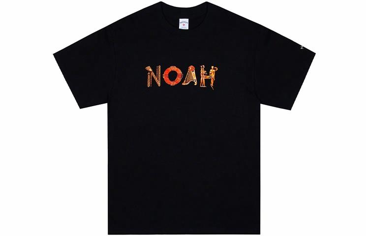 Футболка NOAH x Earth (белая)