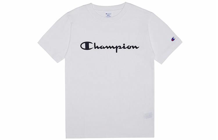 Футболка Champion Basic (белая)