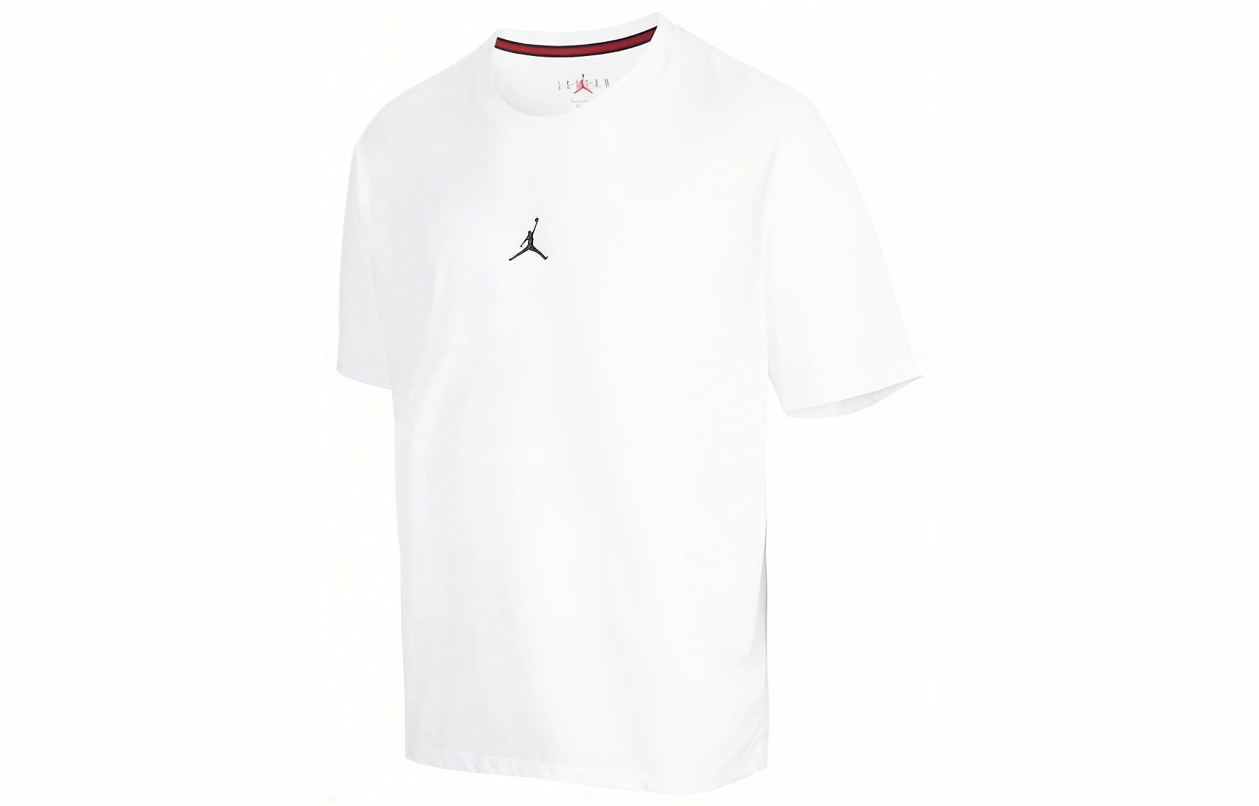 Футболка Jordan SS22 Logo (белая)
