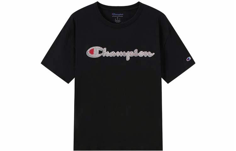 Футболка Champion SS23 Logo (белая)