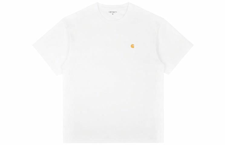 Мужская футболка Carhartt WIP (белая)