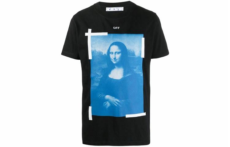 Футболка OFF-WHITE (черная)