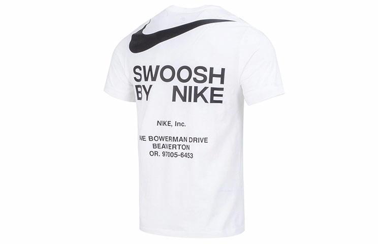 Мужская футболка Nike Sportswear (белая)