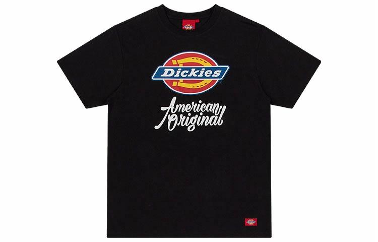 Футболка Dickies DK007087CC2 (черная)
