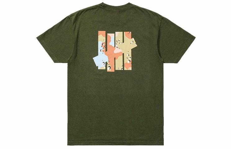 Футболка UNDEFEATED 5 Strike Camo (камуфляжная)