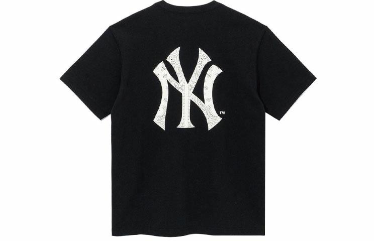 Мужская футболка New Era MLB (черная)