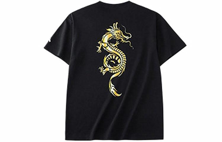 Футболка Anta Anta Tee SS22 T (черная)