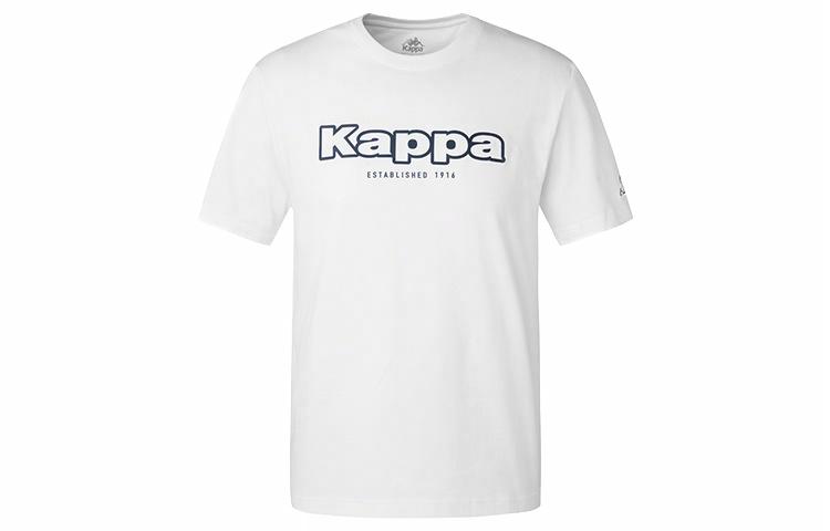 Мужская футболка Kappa (белая)