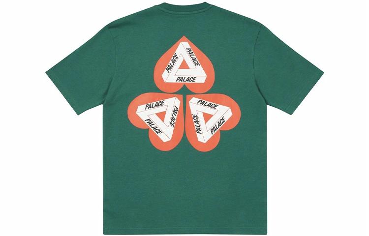Футболка Palace PALACE Tri-FERg (зеленая)