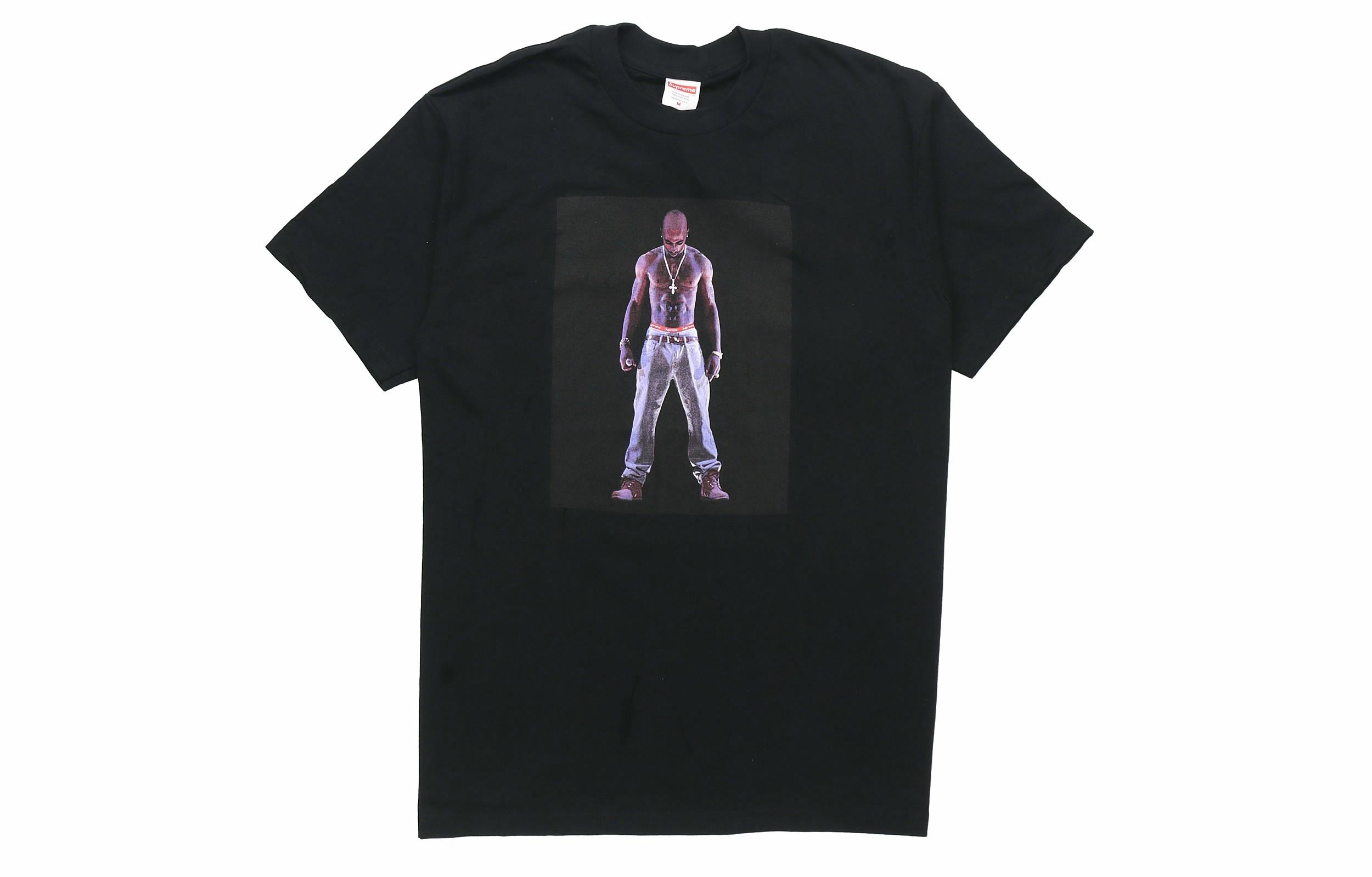 Футболка Supreme (черная)