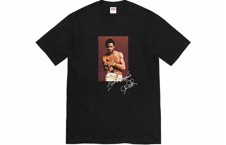 Футболка Supreme Al Green Tee (белая с принтом)