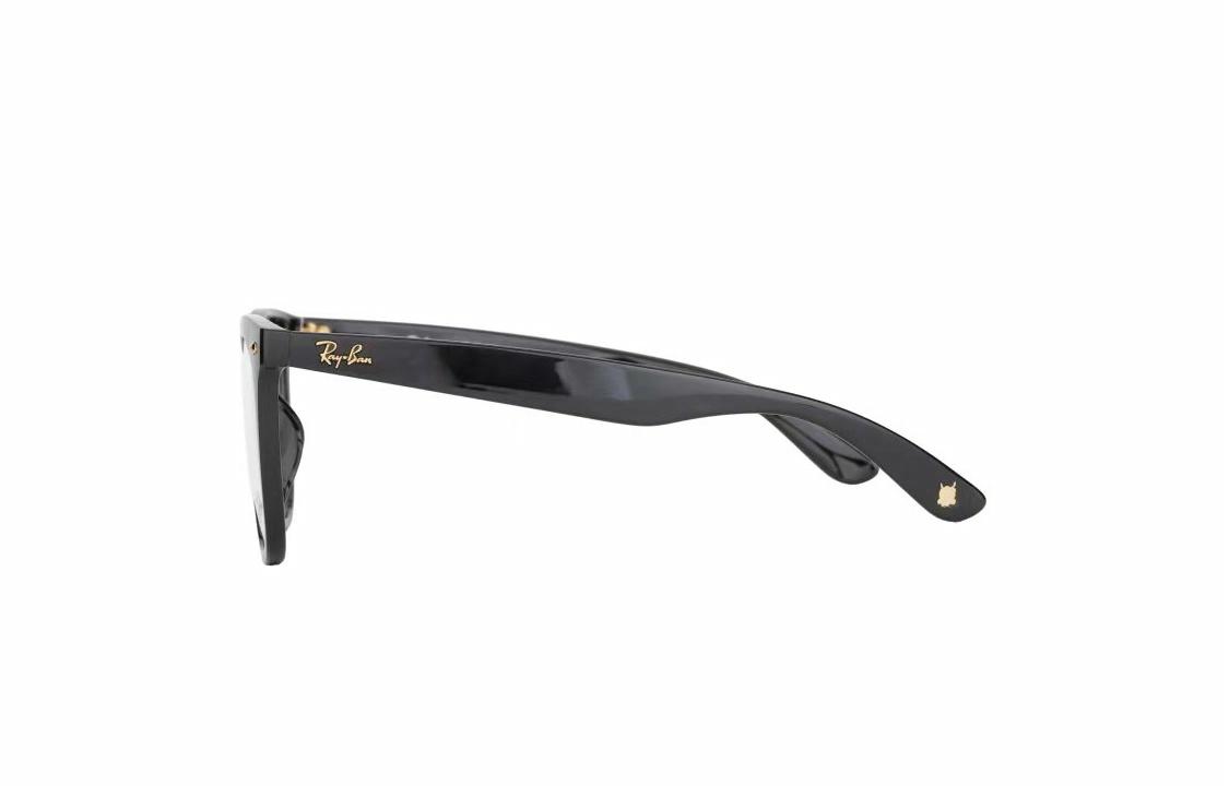 Очки RayBan (черные) — фото 4