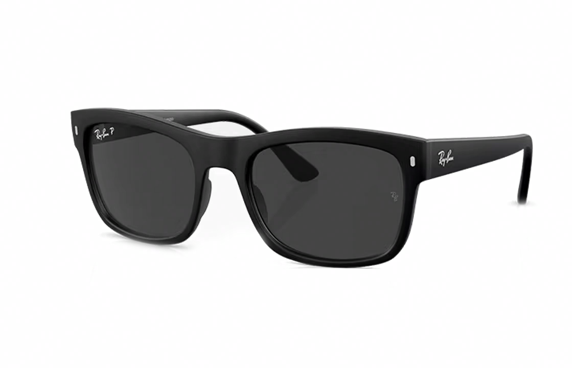 Мужские очки RayBan (черные)
