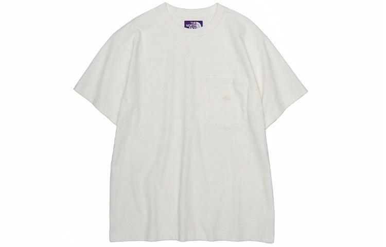Футболка The North Face Purple Label (белая)